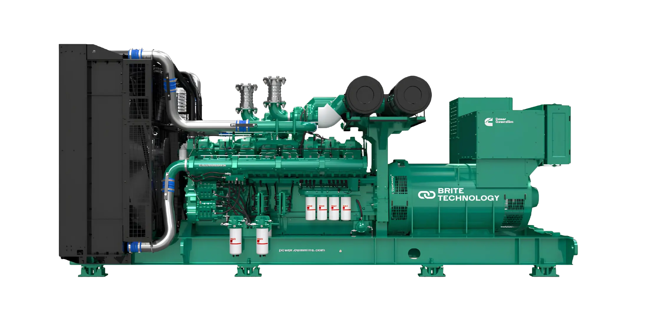 About Brite Technology 3